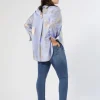 Marina Rinaldi Pantaloni & Jeans | Pantaloni & Jeans*Jeans in denim di cotone BLU