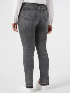 Marina Rinaldi Pantaloni & Jeans | Pantaloni & Jeans*Jeans in denim di cotone NERO