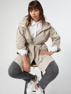 Marina Rinaldi Pantaloni & Jeans | Pantaloni & Jeans*Jeans in denim di cotone NERO