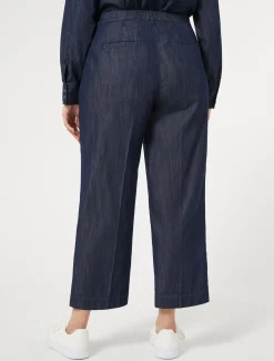 Marina Rinaldi Pantaloni & Jeans | Pantaloni & Jeans*Jeans in denim leggero BLUNOTTE