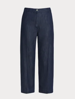 Marina Rinaldi Pantaloni & Jeans | Pantaloni & Jeans*Jeans in denim leggero BLUNOTTE
