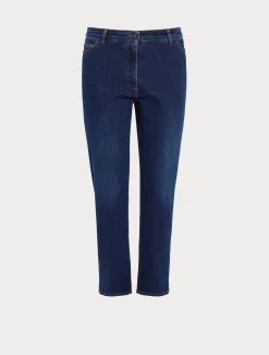 Marina Rinaldi Pantaloni & Jeans | Pantaloni & Jeans*Jeans in denim twill BLUMARINO
