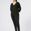 Marina Rinaldi Pantaloni & Jeans | Pantaloni & Jeans*Jeans leggings fit in jersey denim NERO
