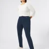 Marina Rinaldi Pantaloni & Jeans | Pantaloni & Jeans*Jeans leggings fit in jersey denim BLUNOTTE