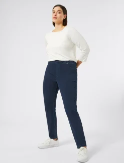 Marina Rinaldi Pantaloni & Jeans | Pantaloni & Jeans*Jeans leggings fit in jersey denim BLUNOTTE