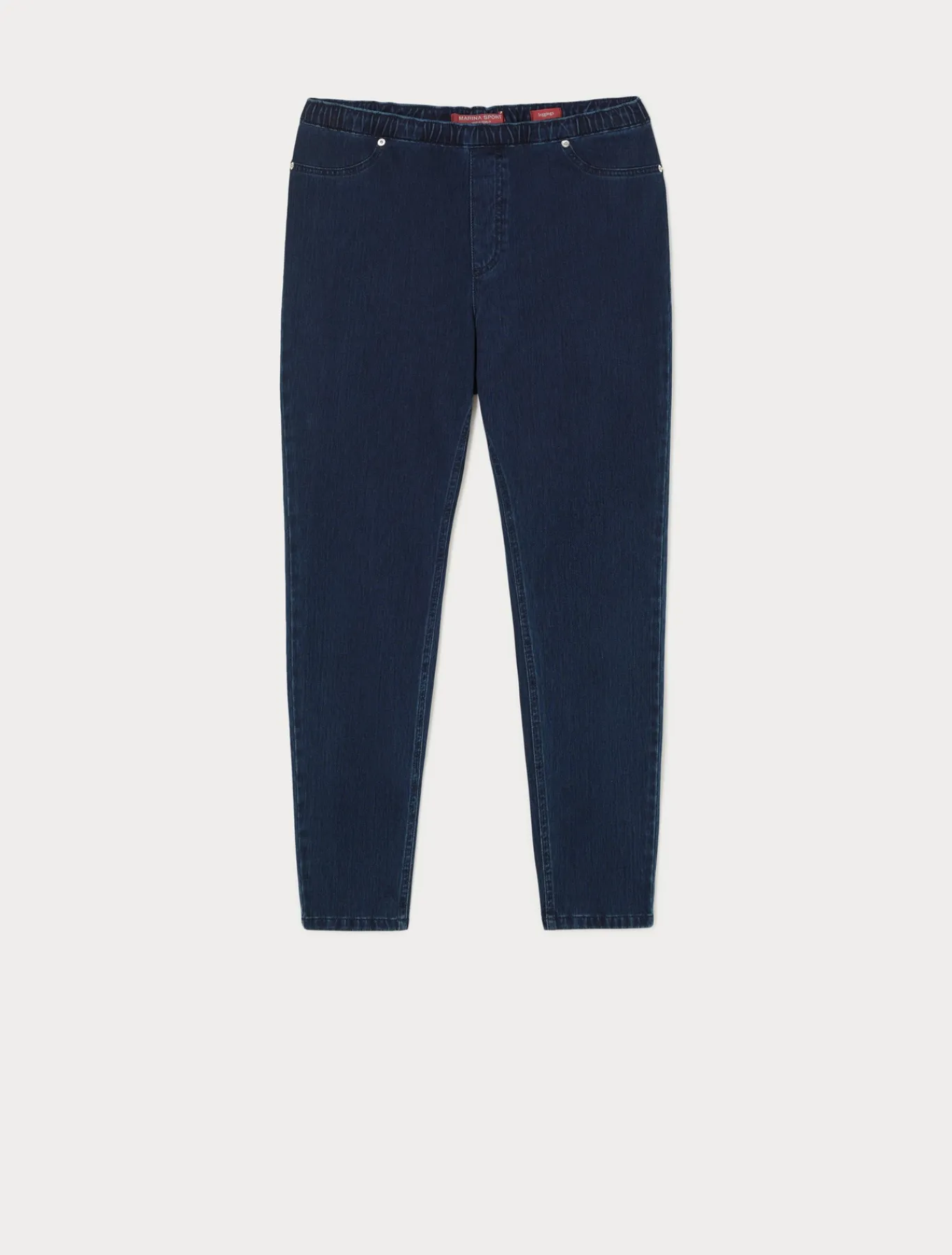 Marina Rinaldi Pantaloni & Jeans | Pantaloni & Jeans*Jeans leggings fit in jersey denim BLUNOTTE