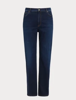 Marina Rinaldi Pantaloni & Jeans | Pantaloni & Jeans*Jeans regular in denim indaco BLU