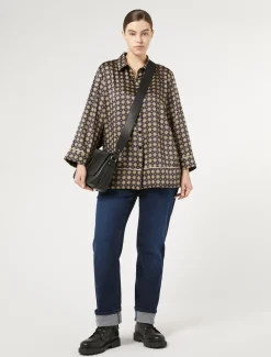 Marina Rinaldi Pantaloni & Jeans | Pantaloni & Jeans*Jeans regular in denim indaco BLU