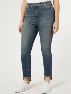 Marina Rinaldi Pantaloni & Jeans | Pantaloni & Jeans*Jeans slim fit in denim BLU
