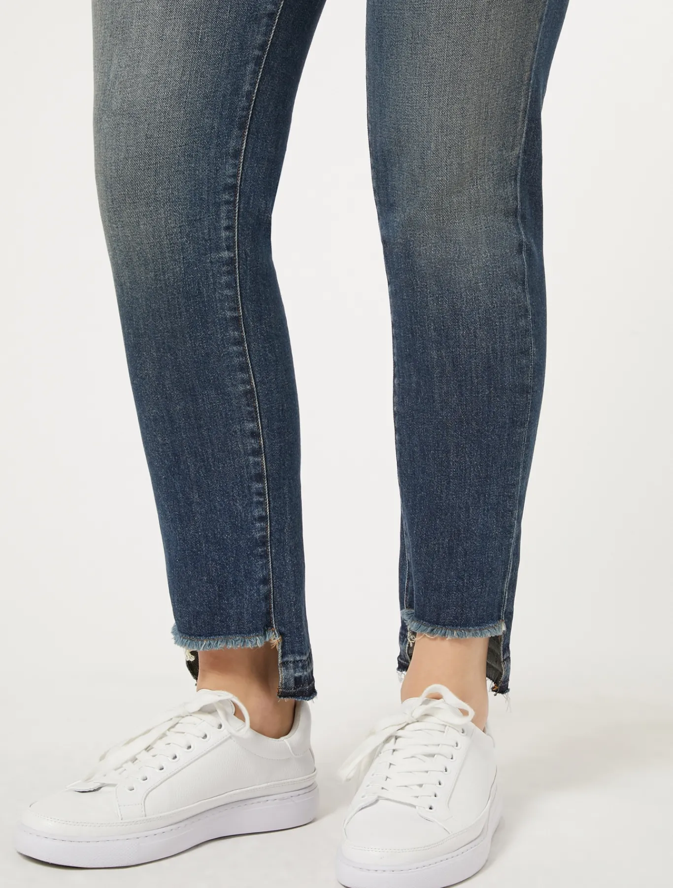 Marina Rinaldi Pantaloni & Jeans | Pantaloni & Jeans*Jeans slim fit in denim BLU