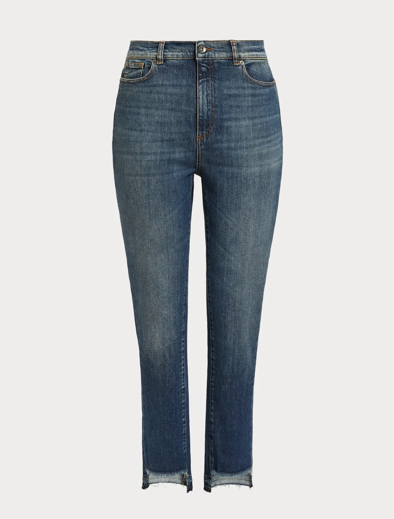 Marina Rinaldi Pantaloni & Jeans | Pantaloni & Jeans*Jeans slim fit in denim BLU