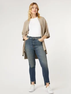 Marina Rinaldi Pantaloni & Jeans | Pantaloni & Jeans*Jeans slim fit in denim BLU