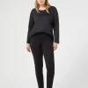 Marina Rinaldi Pantaloni & Jeans | Pantaloni & Jeans*Leggings in jersey NERO