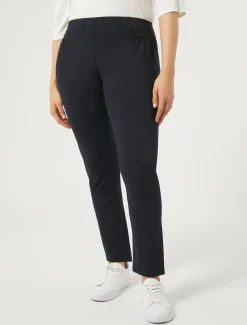 Marina Rinaldi Pantaloni & Jeans | Pantaloni & Jeans*Leggings in jersey BLUMARINO