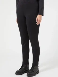 Marina Rinaldi Pantaloni & Jeans | Pantaloni & Jeans*Leggings in jersey NERO