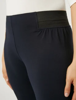 Marina Rinaldi Pantaloni & Jeans | Pantaloni & Jeans*Leggings in jersey BLUMARINO