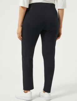 Marina Rinaldi Pantaloni & Jeans | Pantaloni & Jeans*Leggings in jersey BLUMARINO