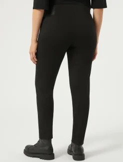 Marina Rinaldi Pantaloni & Jeans | Pantaloni & Jeans*Leggings in jersey NERO