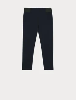 Marina Rinaldi Pantaloni & Jeans | Pantaloni & Jeans*Leggings in jersey BLUMARINO