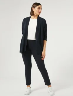Marina Rinaldi Pantaloni & Jeans | Pantaloni & Jeans*Leggings in jersey BLUMARINO