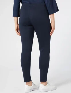 Marina Rinaldi Pantaloni & Jeans | Pantaloni & Jeans*Leggings in jersey compatto BLUNOTTE