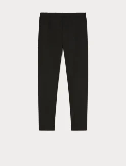 Marina Rinaldi Pantaloni & Jeans | Pantaloni & Jeans*Leggings in jersey compatto NERO