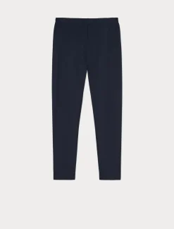 Marina Rinaldi Pantaloni & Jeans | Pantaloni & Jeans*Leggings in jersey compatto BLUNOTTE