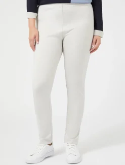 Marina Rinaldi Pantaloni & Jeans | Pantaloni & Jeans*Leggings in jersey tecnico GRIGIOCHIARO