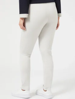 Marina Rinaldi Pantaloni & Jeans | Pantaloni & Jeans*Leggings in jersey tecnico GRIGIOCHIARO