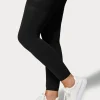 Marina Rinaldi Accessori | Accessori*Leggings in microfibra 100 denari NERO