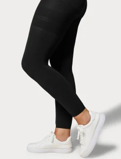 Marina Rinaldi Accessori | Accessori*Leggings in microfibra 100 denari NERO