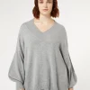 Marina Rinaldi Maglieria | Maglieria*Maglia in cachemire GRIGIOMEDIO