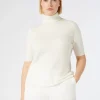 Marina Rinaldi Maglieria | Maglieria*Maglia in cachemire BIANCO
