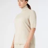 Marina Rinaldi Maglieria | Maglieria*Maglia in cachemire BEIGE