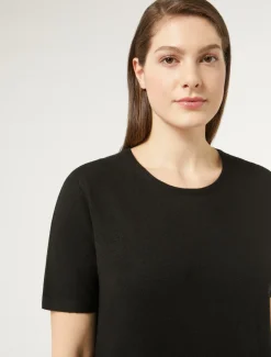 Marina Rinaldi Maglieria | Maglieria*Maglia in cachemire NERO
