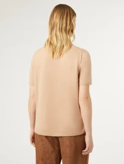 Marina Rinaldi Maglieria | Maglieria*Maglia in cachemire CAMMELLO