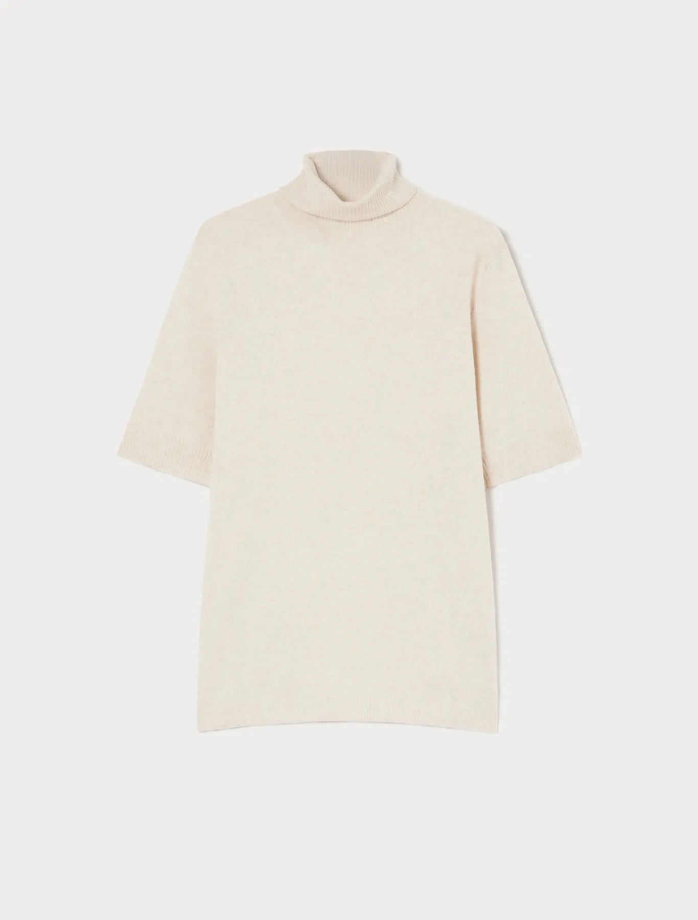 Marina Rinaldi Maglieria | Maglieria*Maglia in cachemire BEIGE