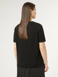 Marina Rinaldi Maglieria | Maglieria*Maglia in cachemire NERO
