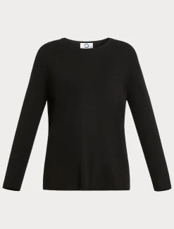 Marina Rinaldi Maglieria | Maglieria*Maglia in cachemire NERO