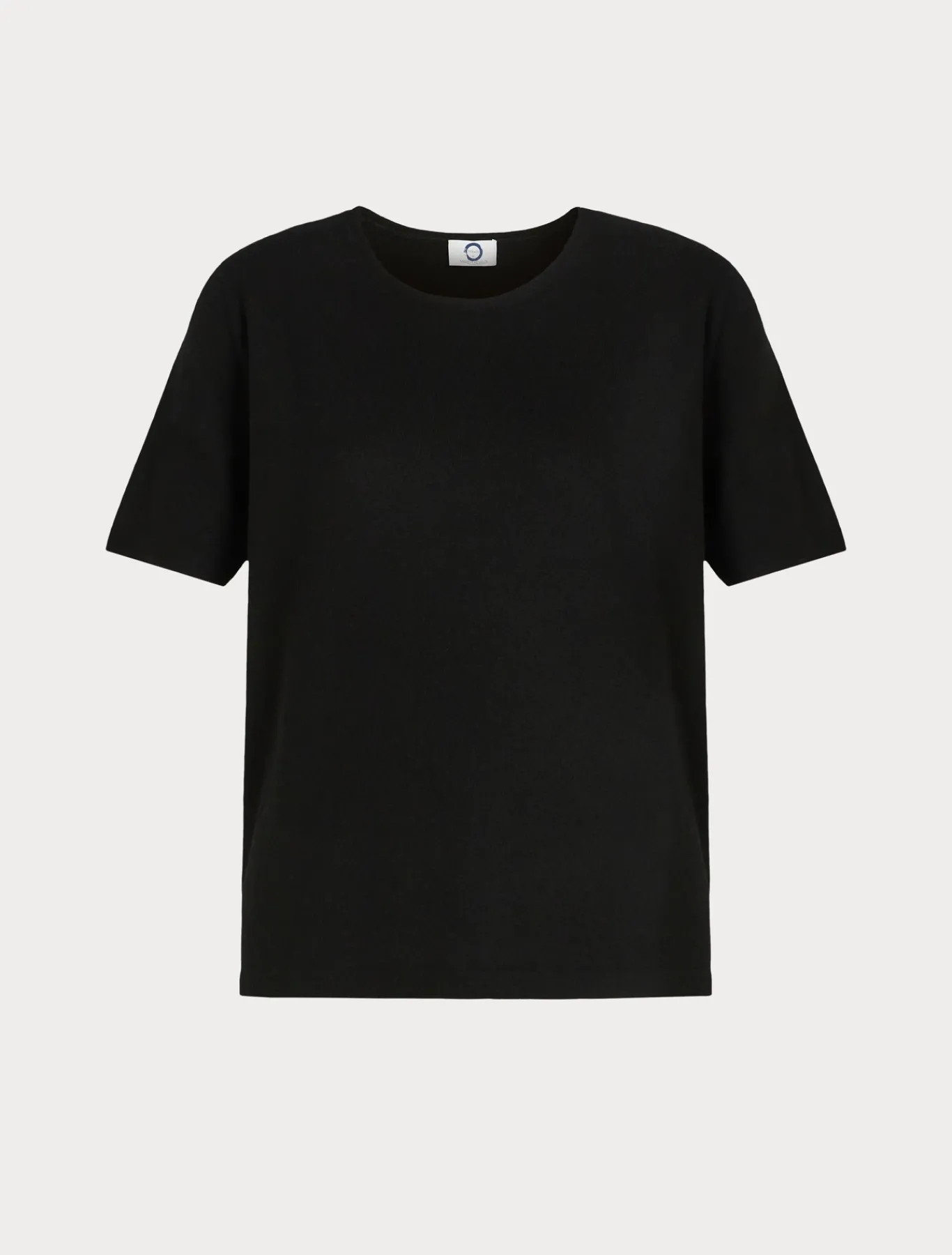 Marina Rinaldi Maglieria | Maglieria*Maglia in cachemire NERO