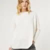 Marina Rinaldi Maglieria | Maglieria*Maglia in filato di lana BIANCO