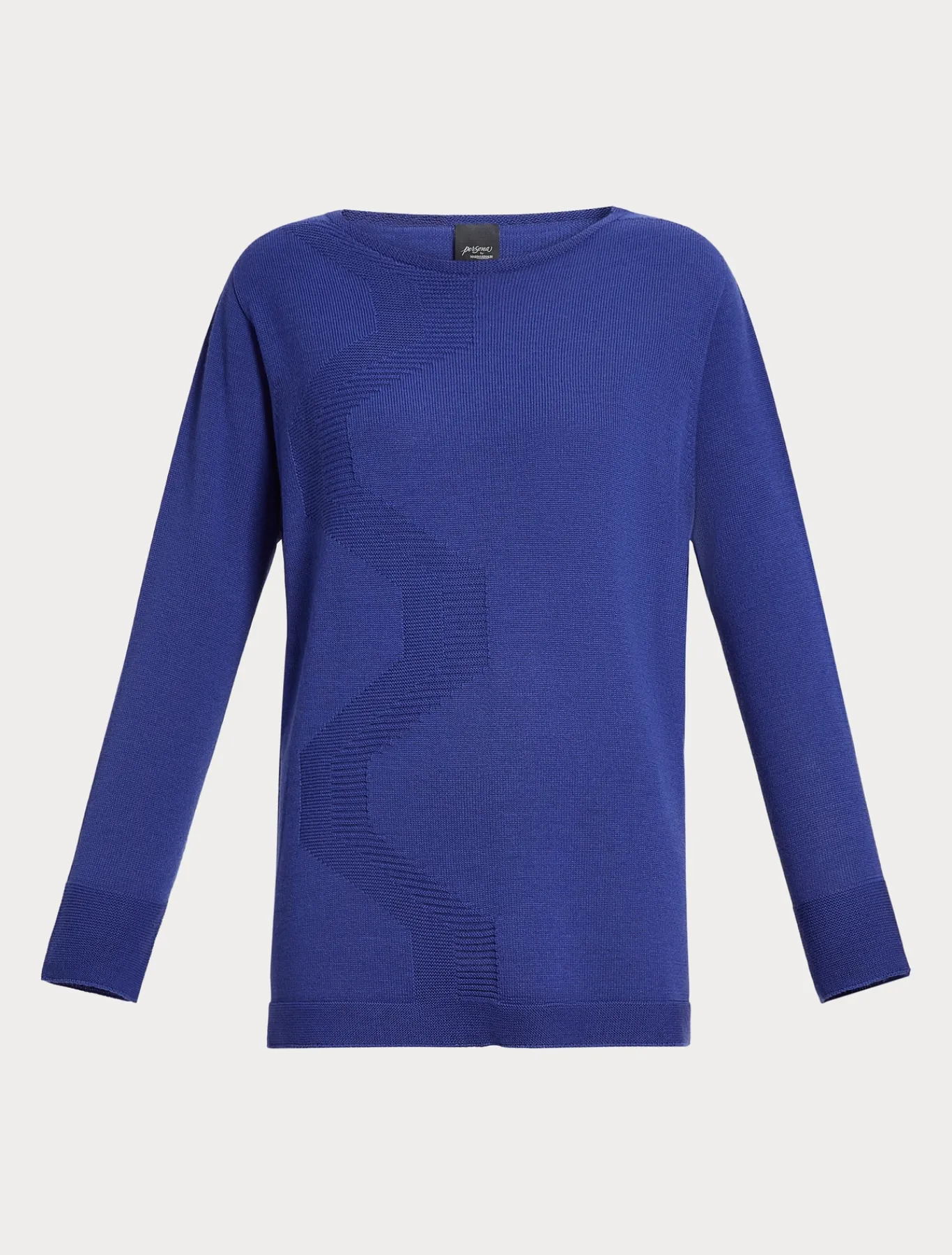 Marina Rinaldi Maglieria | Maglieria*Maglia in filato di lana VIOLA