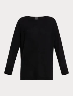 Marina Rinaldi Maglieria | Maglieria*Maglia in filato di lana NERO
