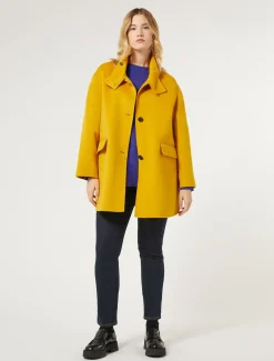 Marina Rinaldi Maglieria | Maglieria*Maglia in filato di lana VIOLA