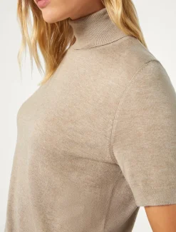 Marina Rinaldi Maglieria | Maglieria*Maglia in filato di viscosa BEIGE
