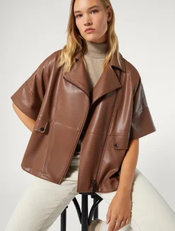 Marina Rinaldi Maglieria | Maglieria*Maglia in filato di viscosa BEIGE