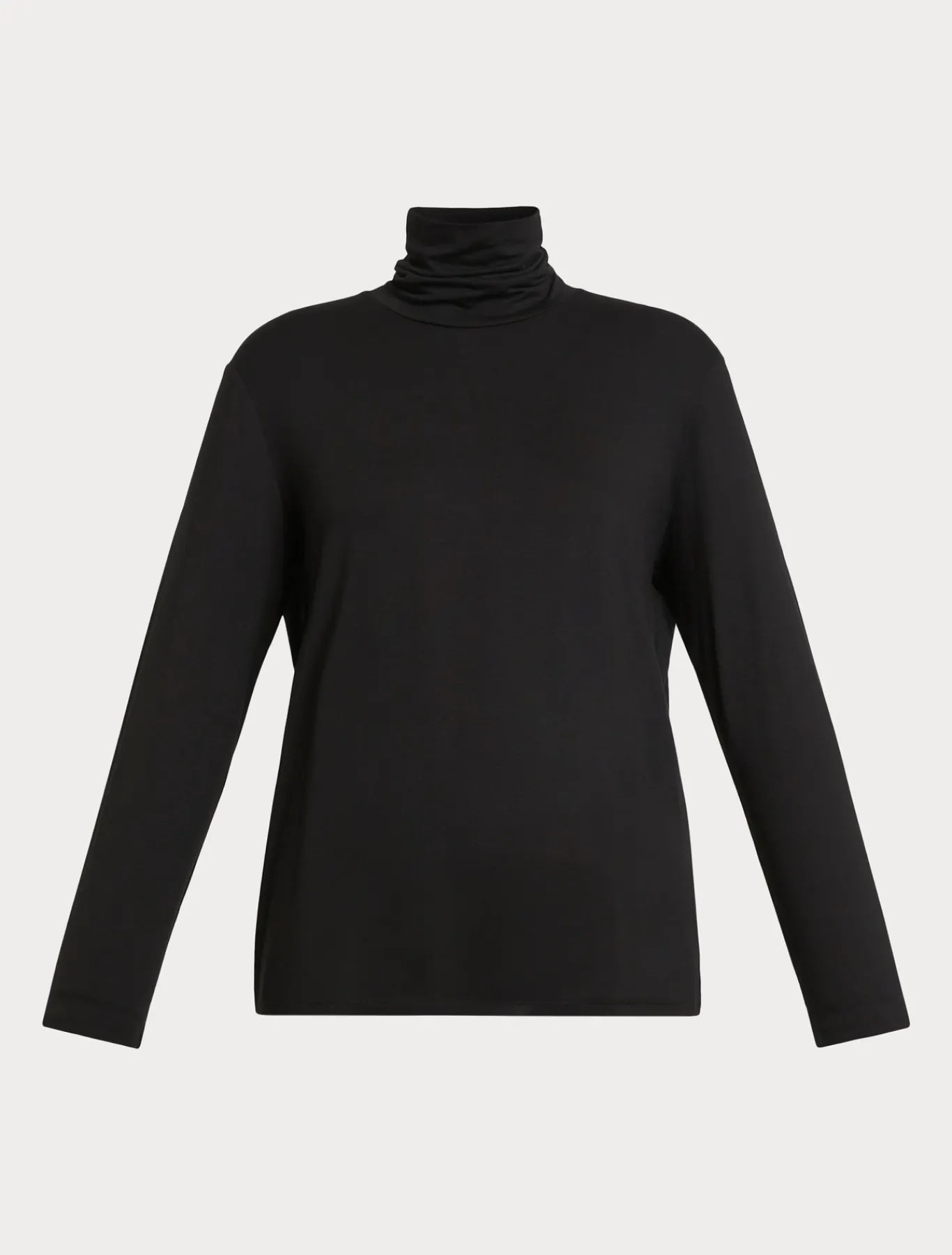 Marina Rinaldi Top & T-Shirt | Top & T-Shirt*Maglia in jersey NERO