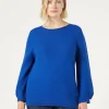 Marina Rinaldi Maglieria | Maglieria*Maglia in lana BLUCINA