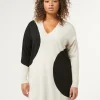 Marina Rinaldi Maglieria | Maglieria*Maglia in lana BIANCOAVORIO