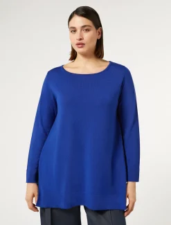 Marina Rinaldi Maglieria | Maglieria*Maglia in lana AVIO